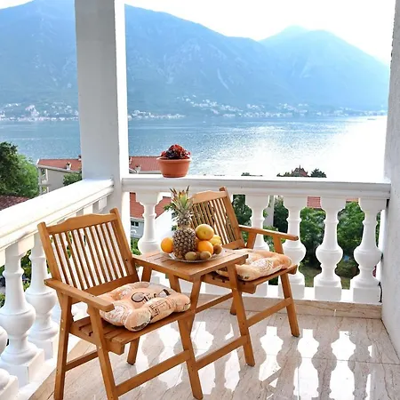 Apartments Sea Star Kotor Exterior foto