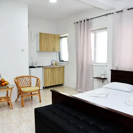 Apartments Sea Star Kotor Exterior foto